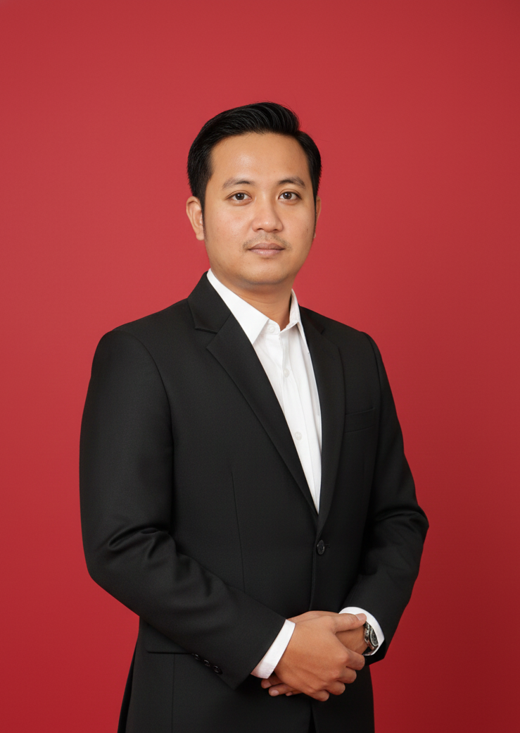 Foto Romadhona Eka Prasetya, S.Pd