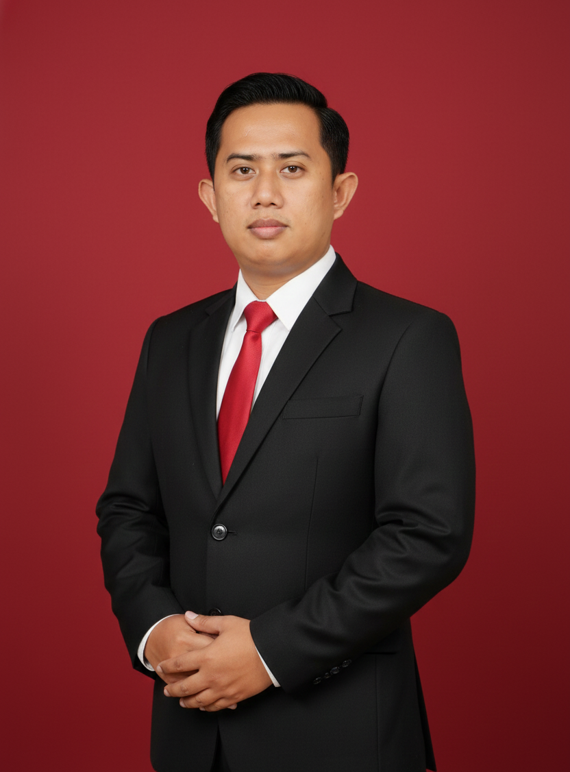 Foto Irwan Andrayani, S.Pd